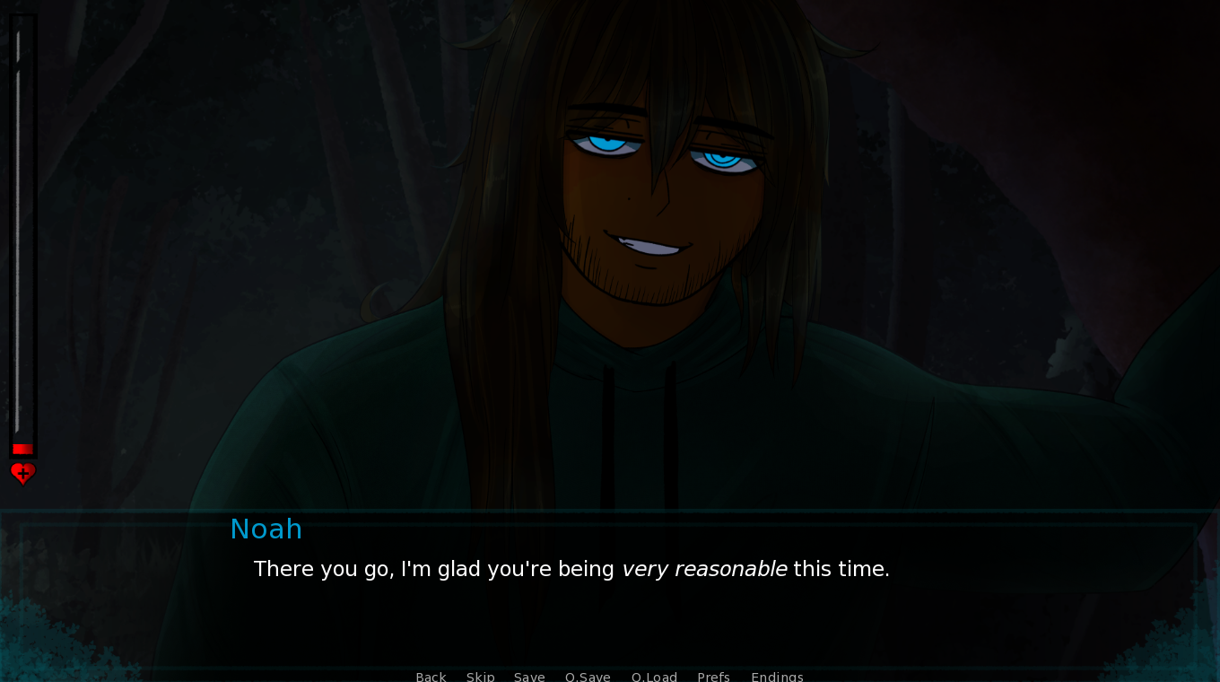 Screenshot 2 for Trembling Essence [New Update]