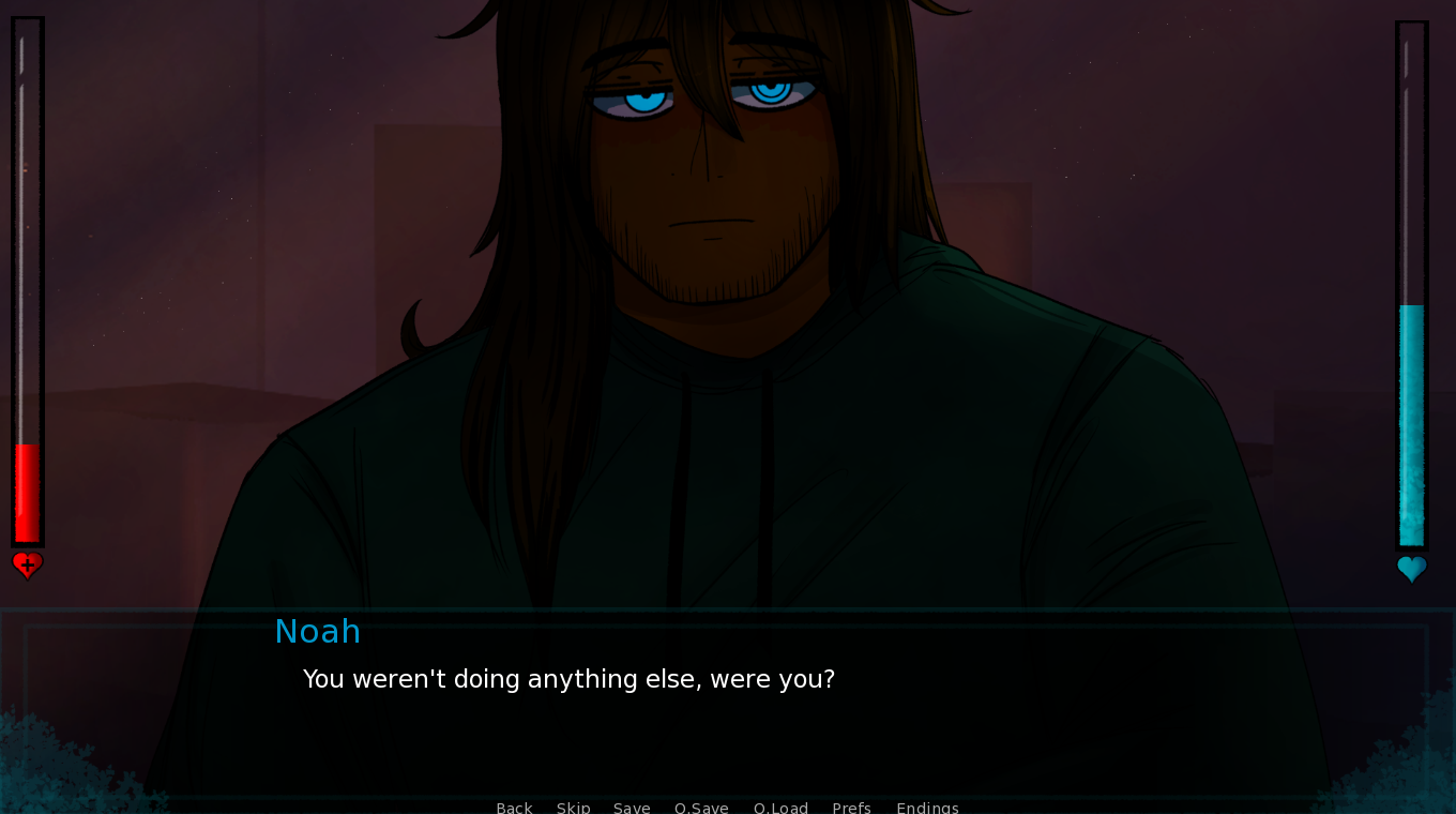 Screenshot 4 for Trembling Essence [New Update]