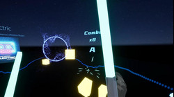Rhythm Parser VR Game