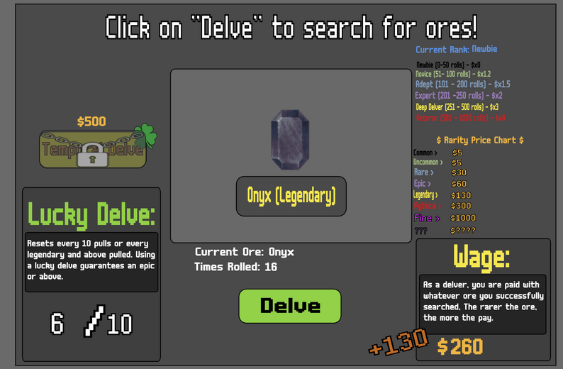 Ore Rng Ore RNG by FllimV2
