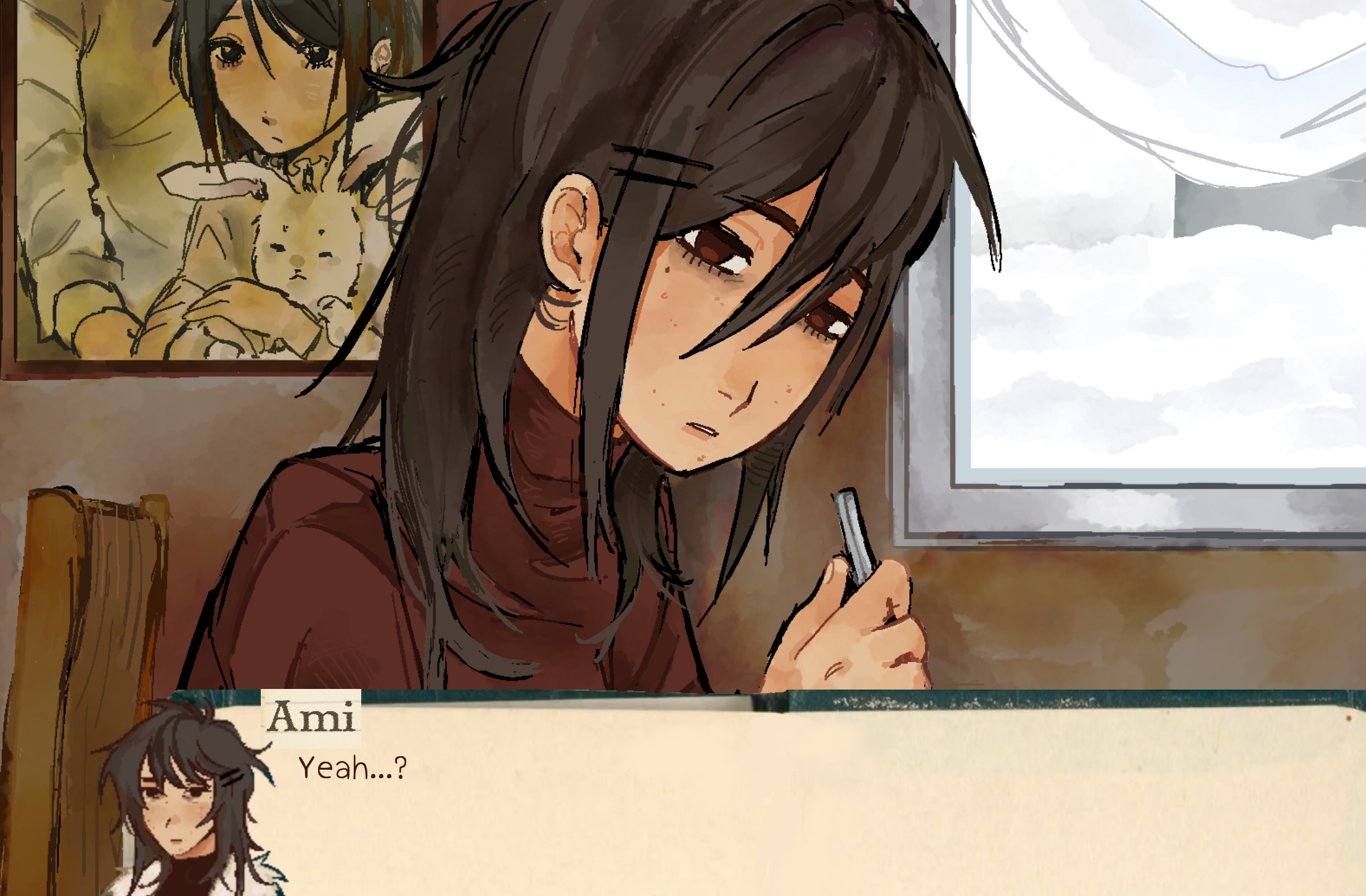 Screenshot 2 for The Search For Yourself (DEMO)