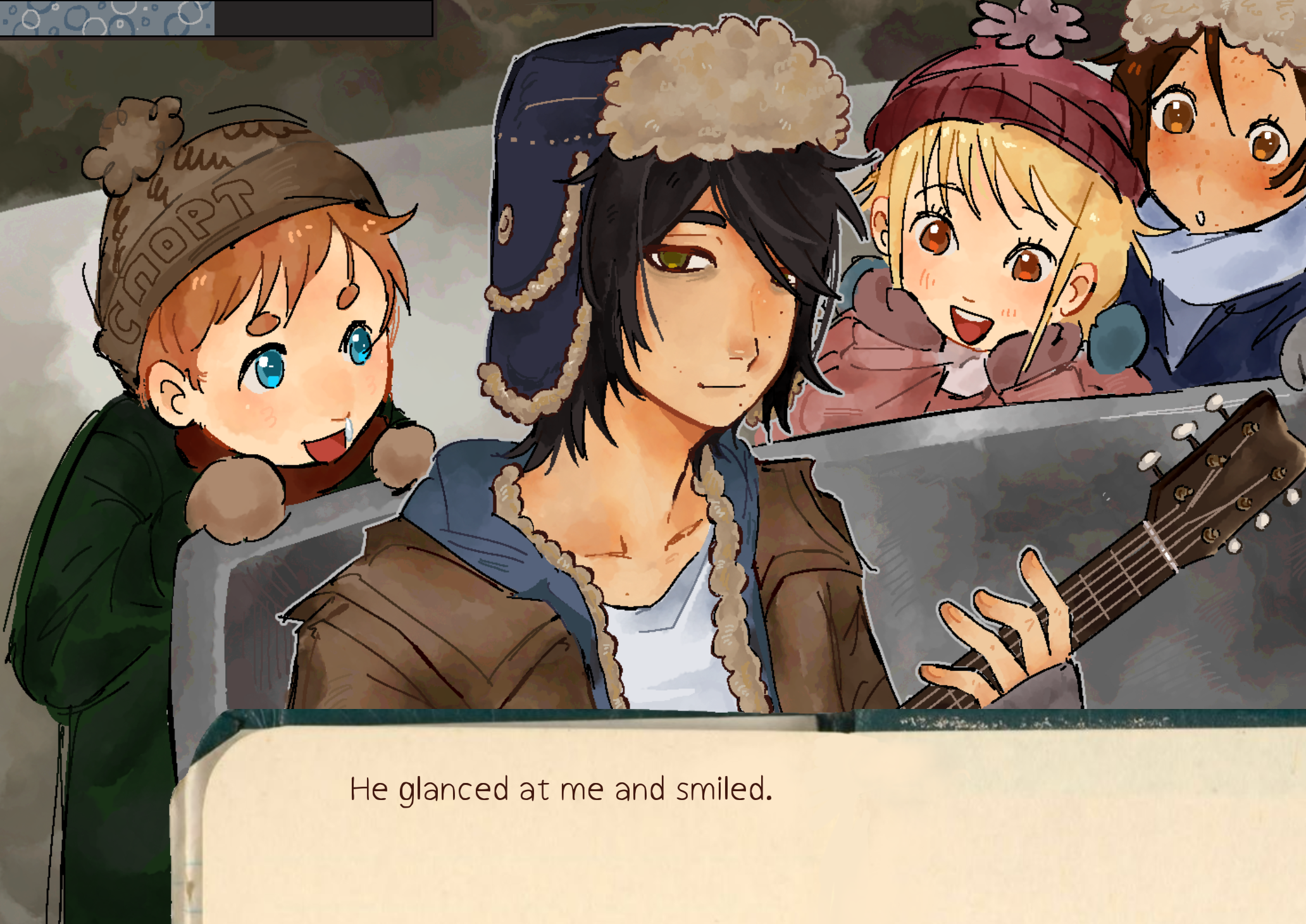 Screenshot 4 for The Search For Yourself (DEMO)