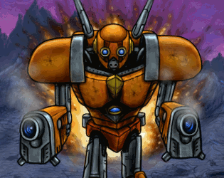 Cover image for Robot Legions Reborn