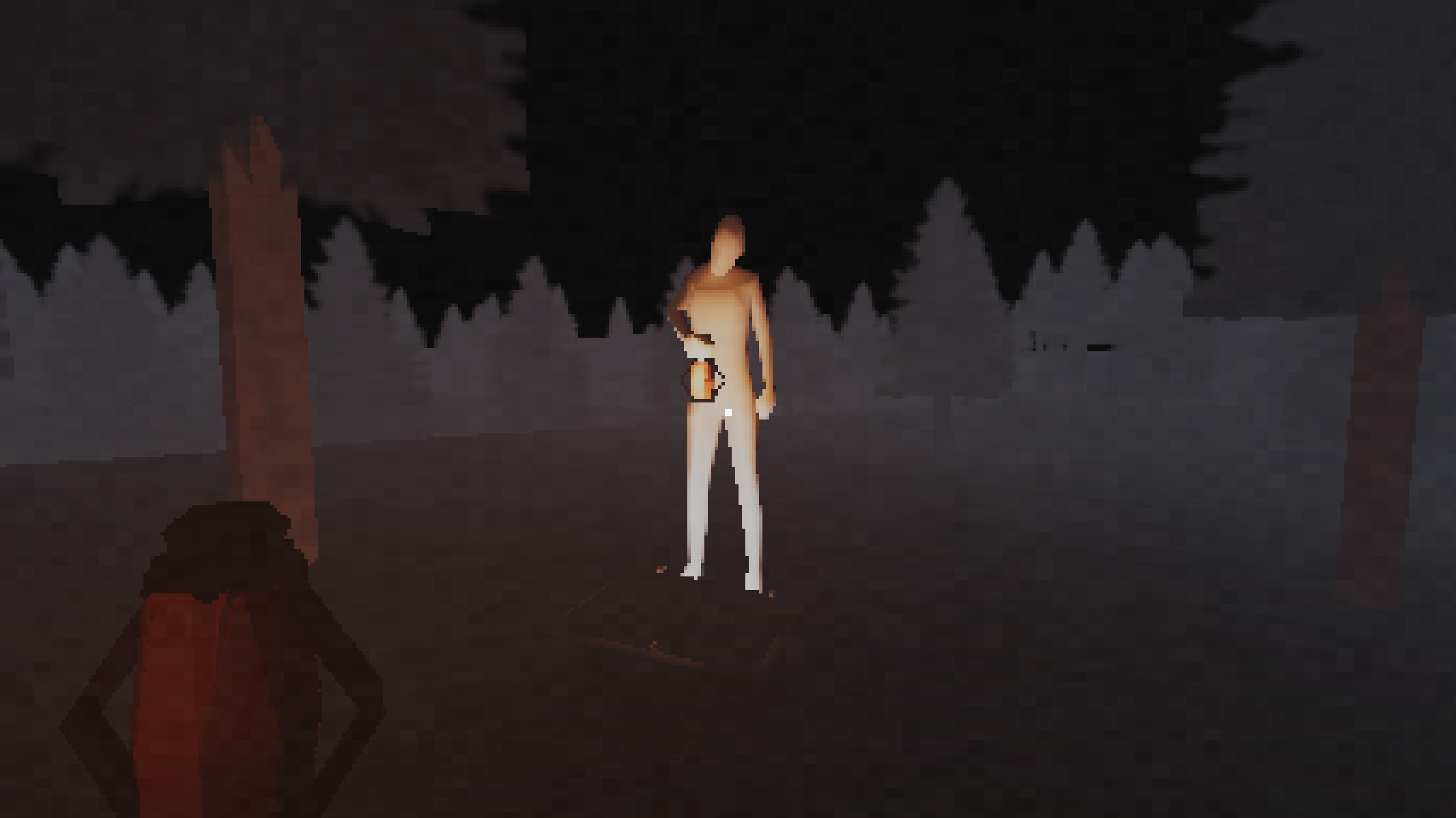 Screenshot 2 for The Man in the Woods