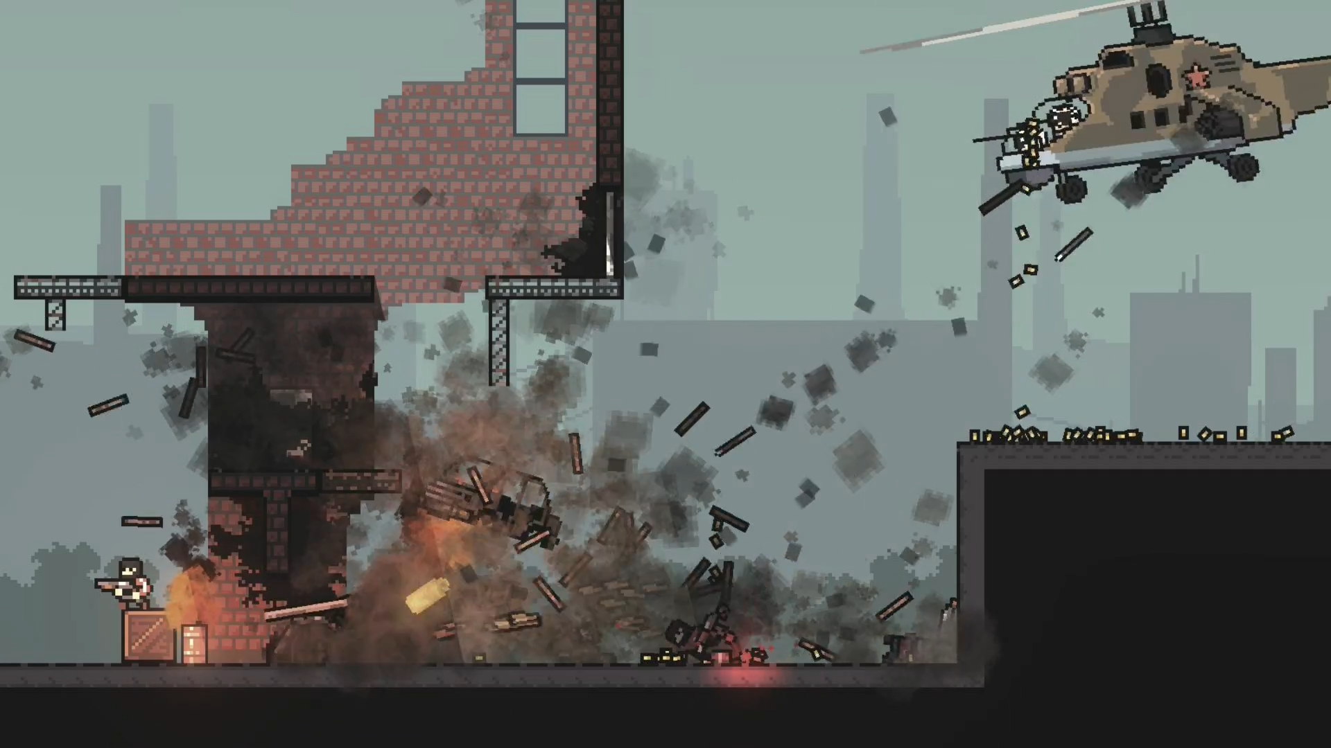 Screenshot 5 for Blood Red Rebirth Demo v2.0