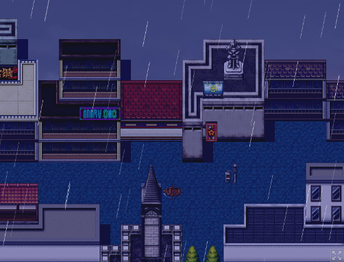Screenshot 2 for VAGUS (English/Chinese)