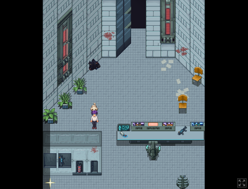 Screenshot 7 for VAGUS (English/Chinese)