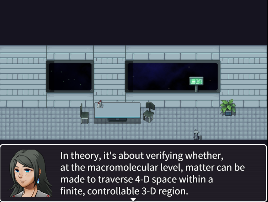 Screenshot 3 for VAGUS (English/Chinese)