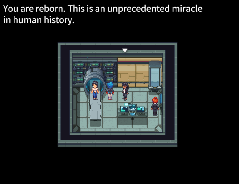 Screenshot 5 for VAGUS (English/Chinese)