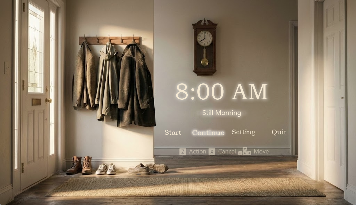Screenshot 2 for 8:00 AM : Still Morning