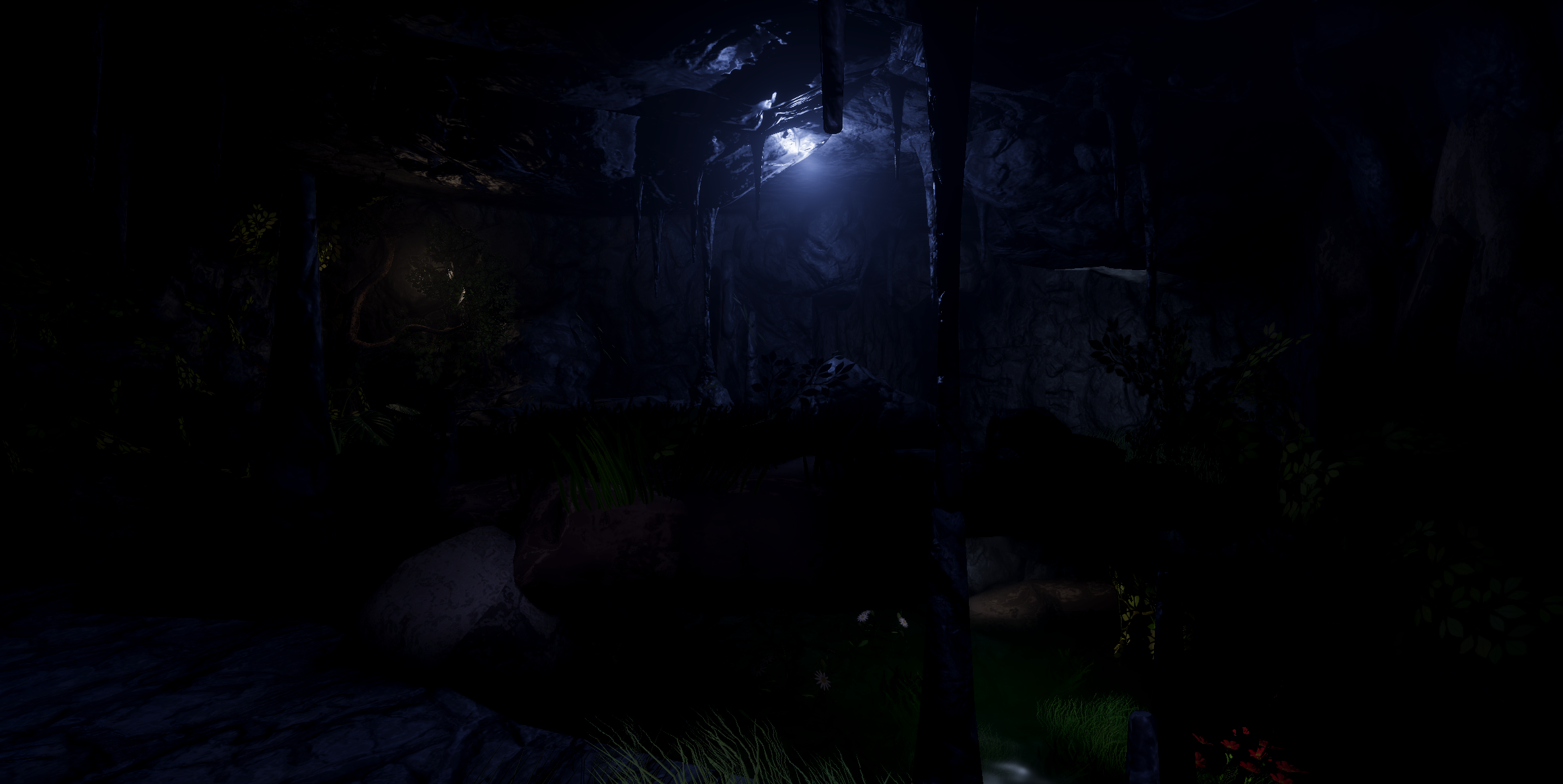 Screenshot 4 for The Dark Zoo