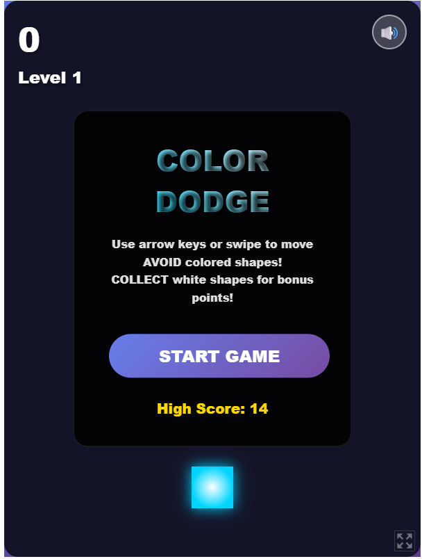 Screenshot 2 for Color Dodge