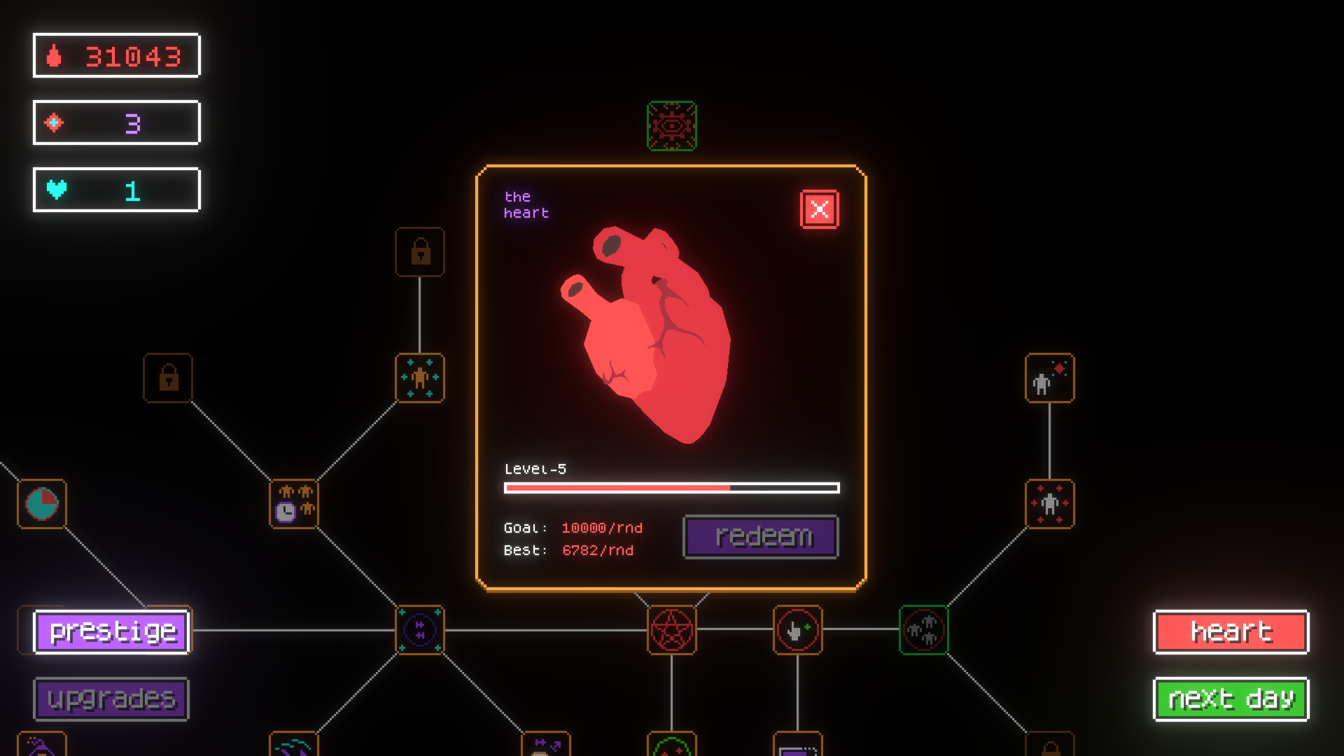 Screenshot 4 for Cult Nation - Demo
