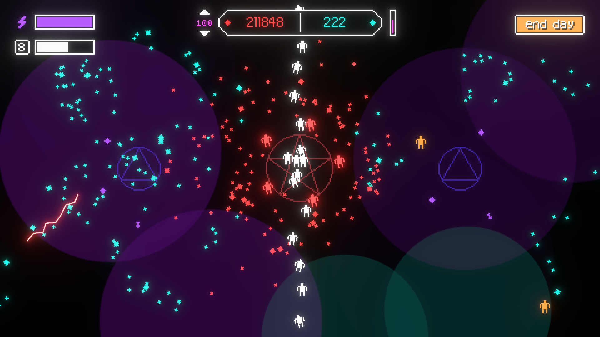 Screenshot 6 for Cult Nation - Demo