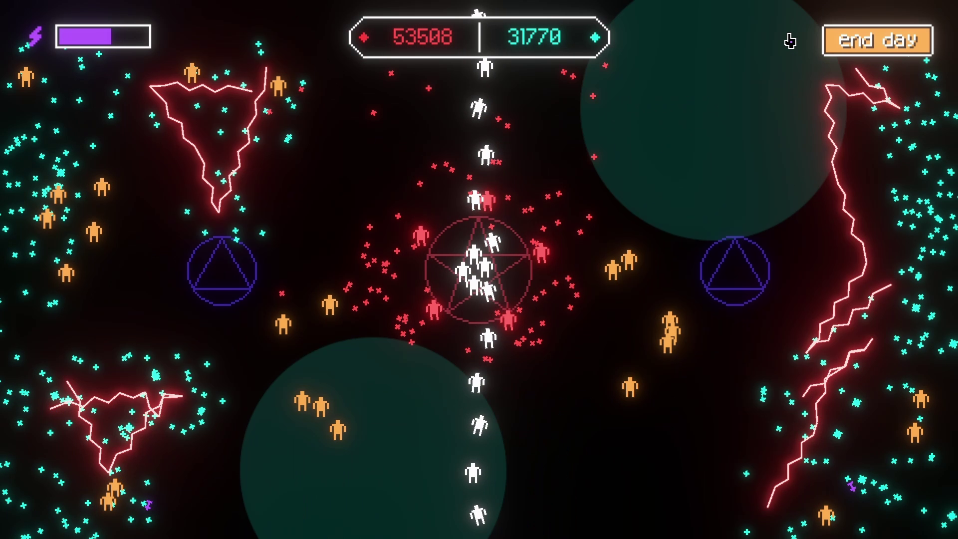 Screenshot 2 for Cult Nation - Demo