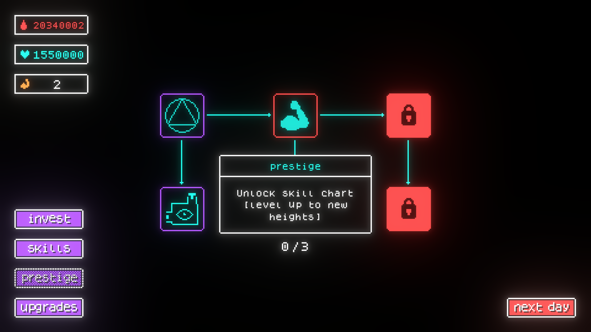 Screenshot 5 for Cult Nation - Demo