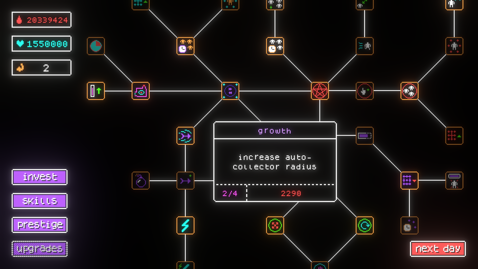 Screenshot 3 for Cult Nation - Demo