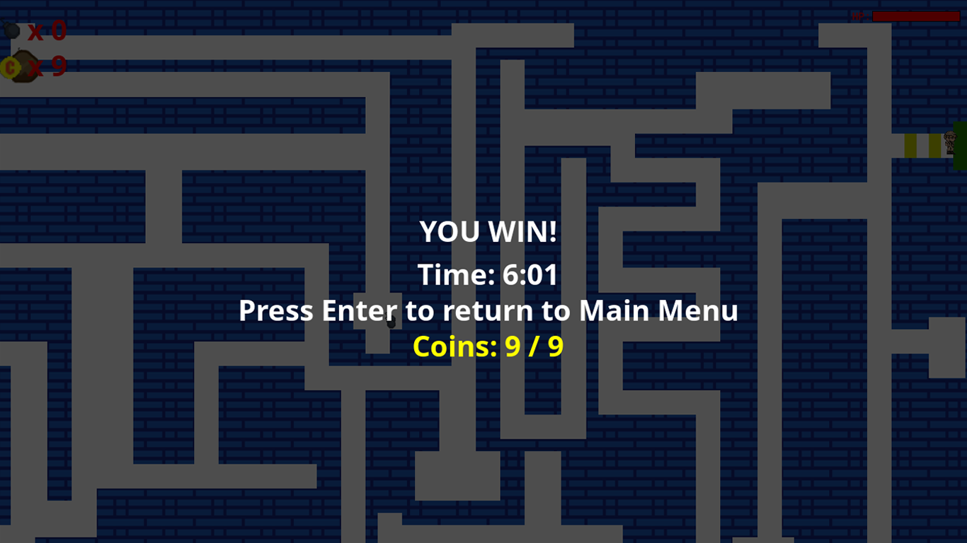 Screenshot 5 for Escape the Alchemist's Maze