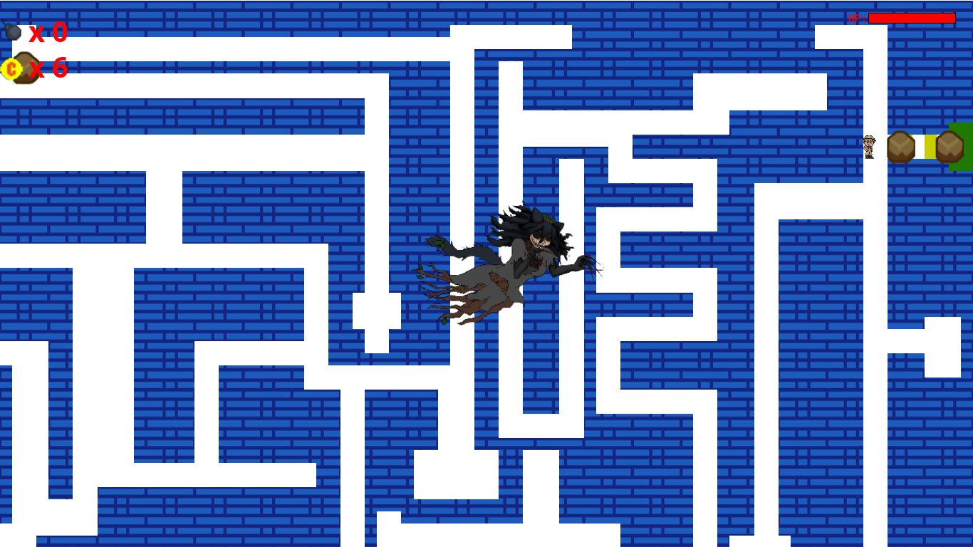 Screenshot 3 for Escape the Alchemist's Maze
