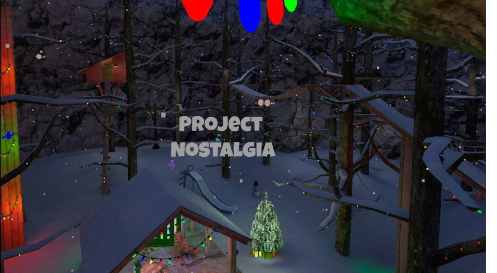 PROJECT NOSTALGIA by Karimyx