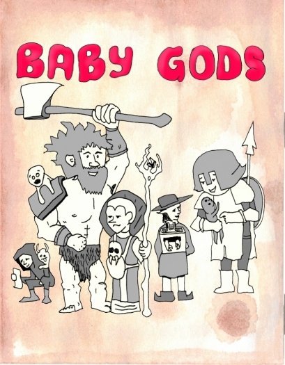 Screenshot 2 for Baby Gods
