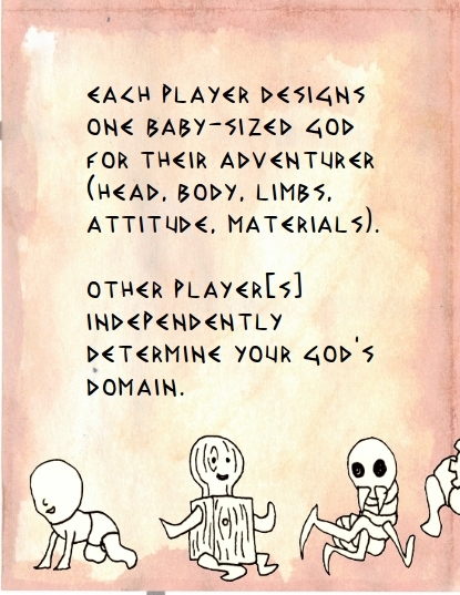 Screenshot 4 for Baby Gods