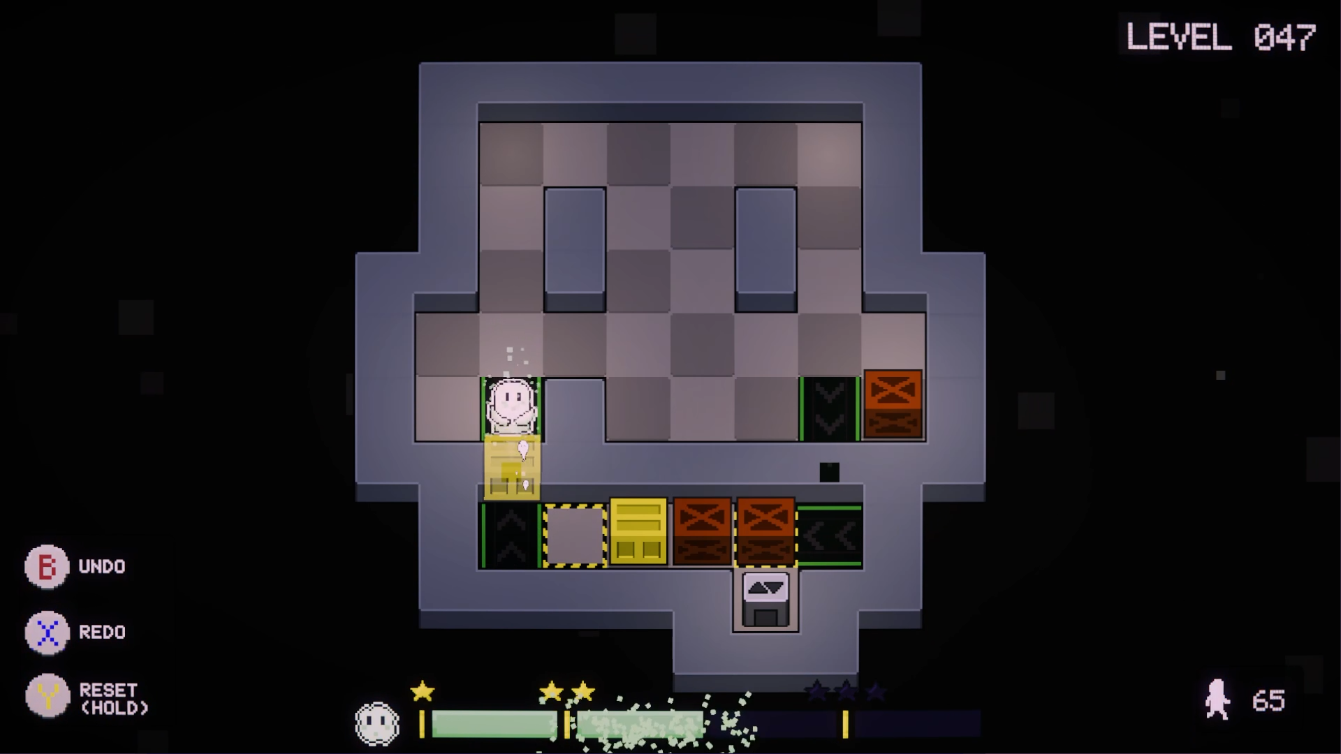 Screenshot 5 for SokoGhost: Unfinished Business Demo