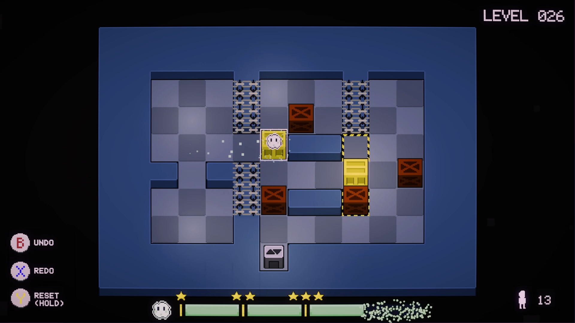 Screenshot 6 for SokoGhost: Unfinished Business Demo