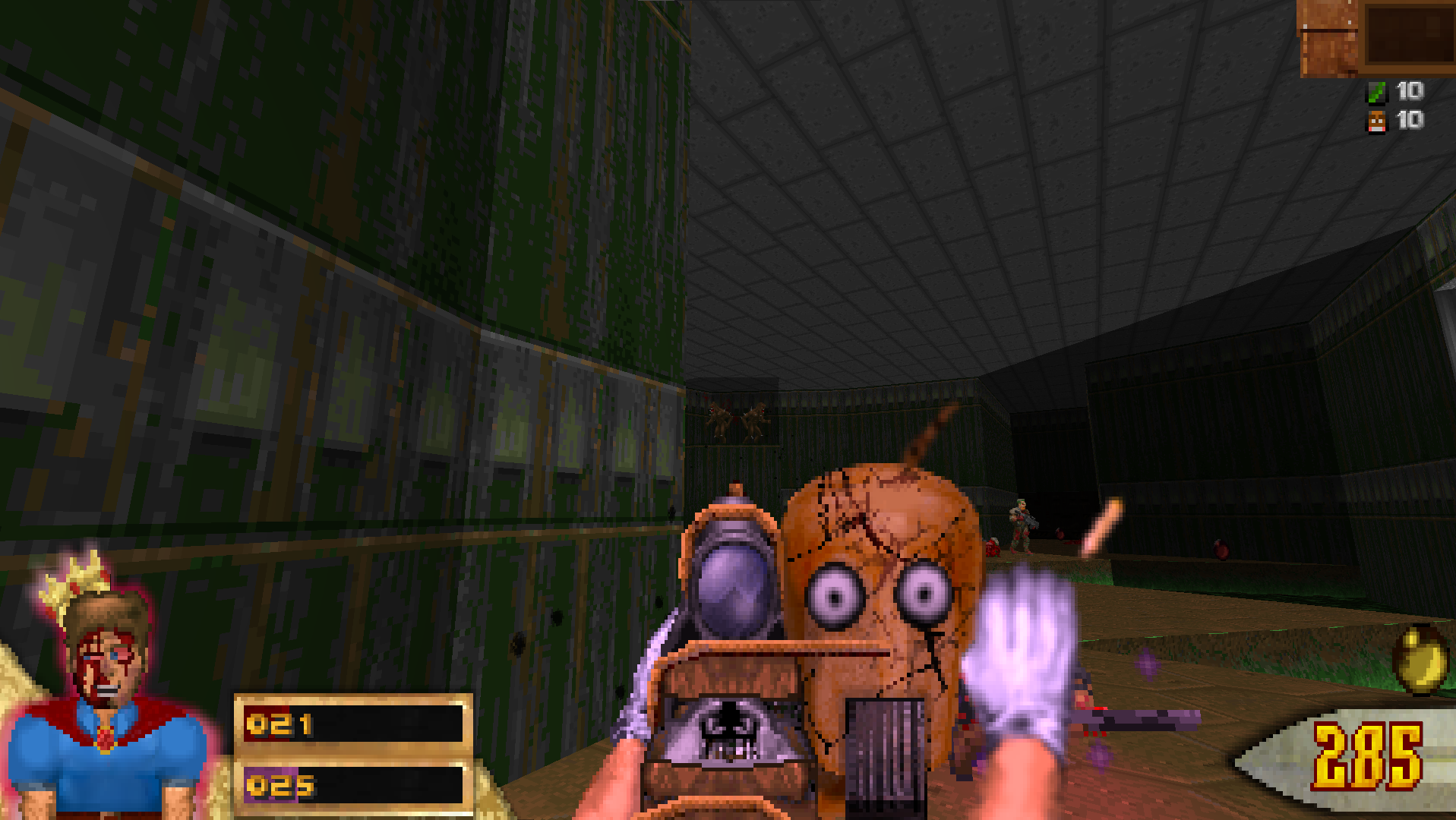 Screenshot 6 for Prince Peter and the DOOMing adventure