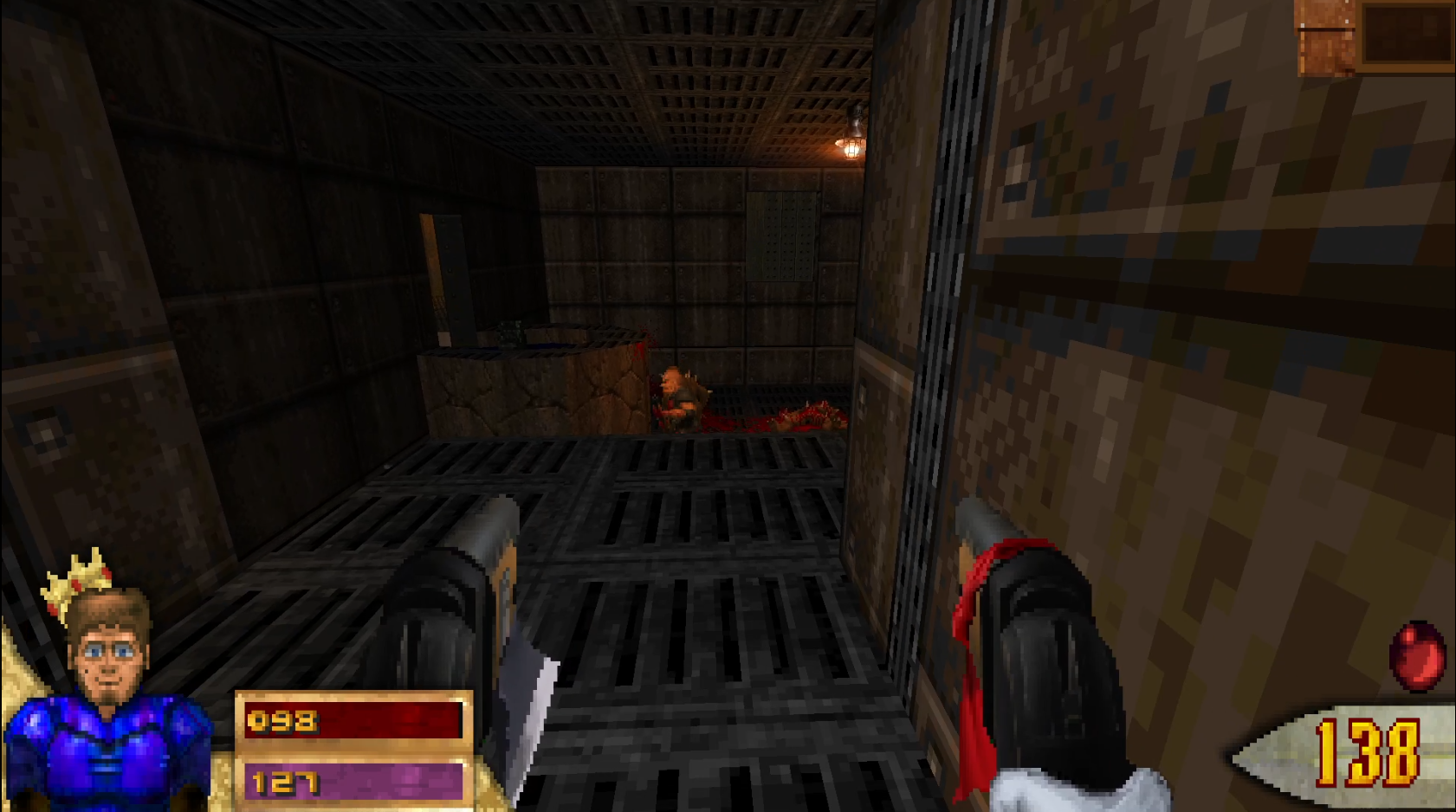 Screenshot 2 for Prince Peter and the DOOMing adventure