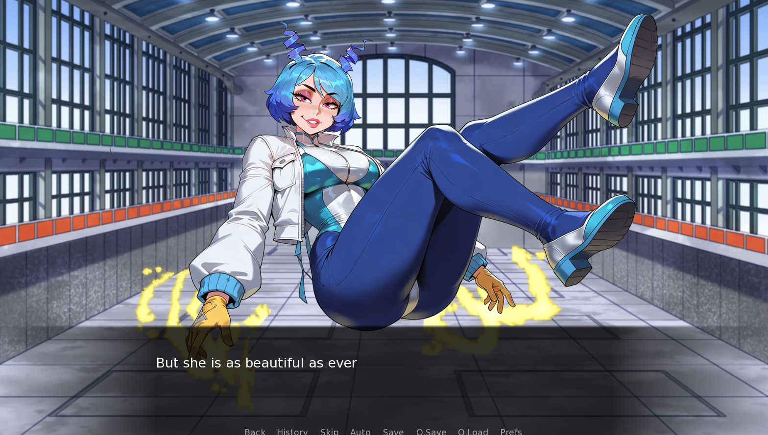 Screenshot 2 for My Heroic Dimensions