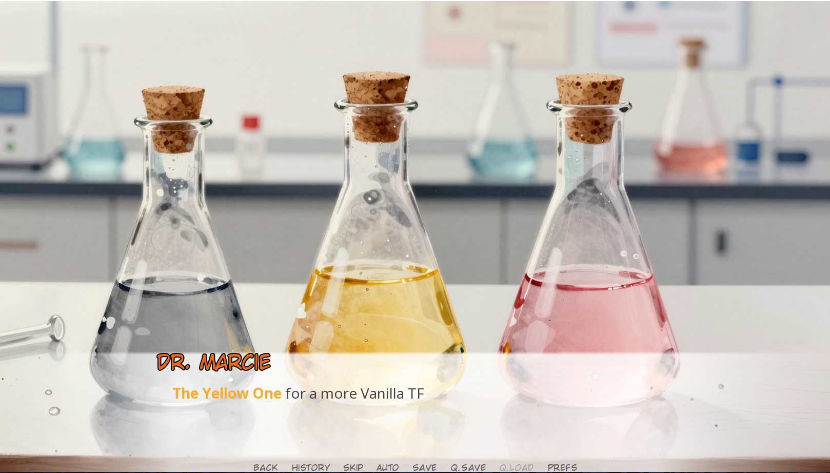 Screenshot 6 for Chemical Curves Clicker