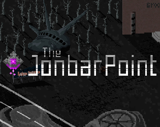 Cover image for The Jonbar Point