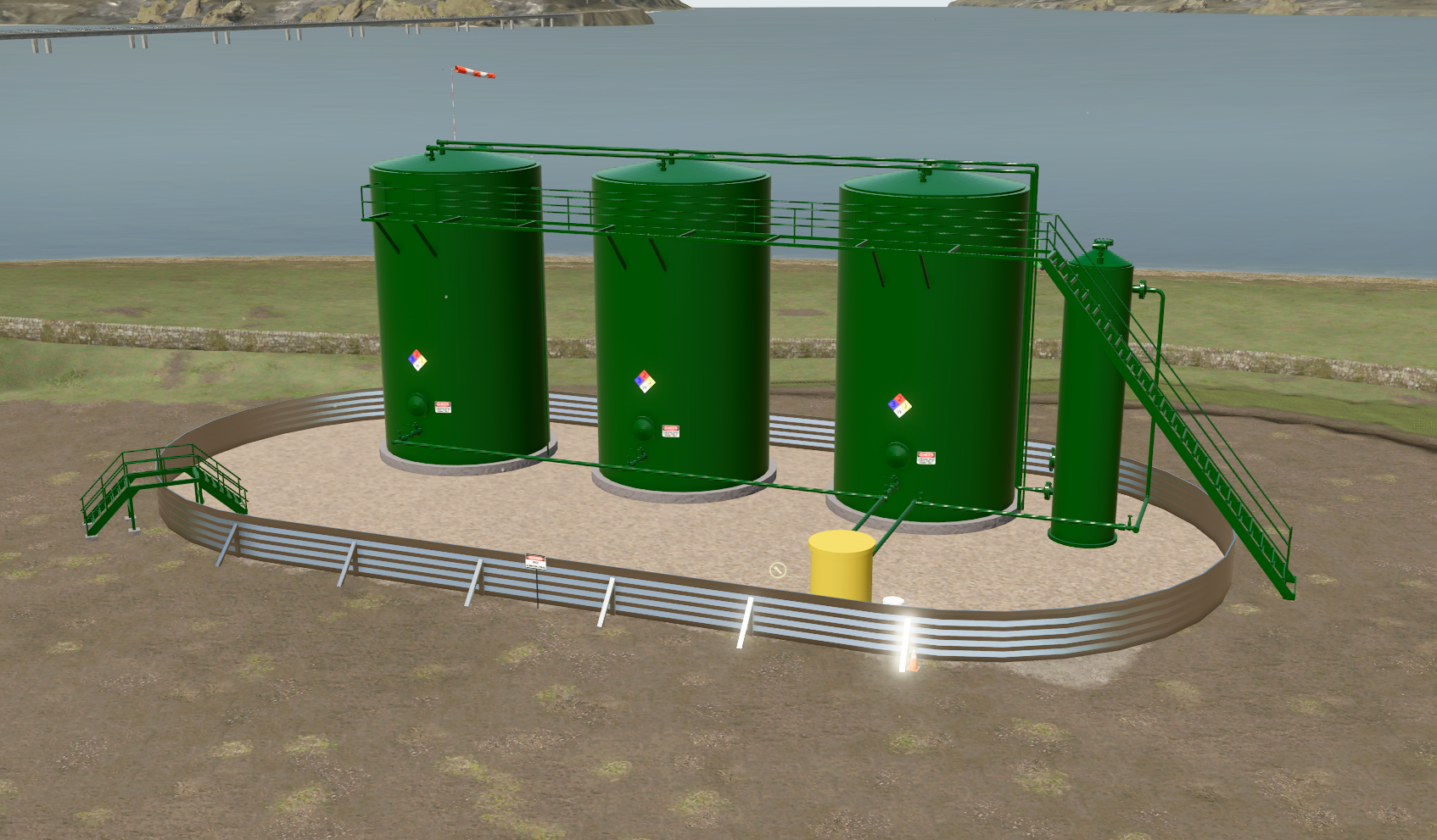 Screenshot 7 for FS25 Oilfield Water Storage