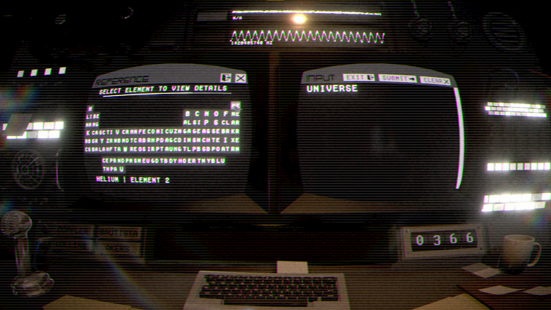 Screenshot 6 for The Message from Deep Space (Demo)