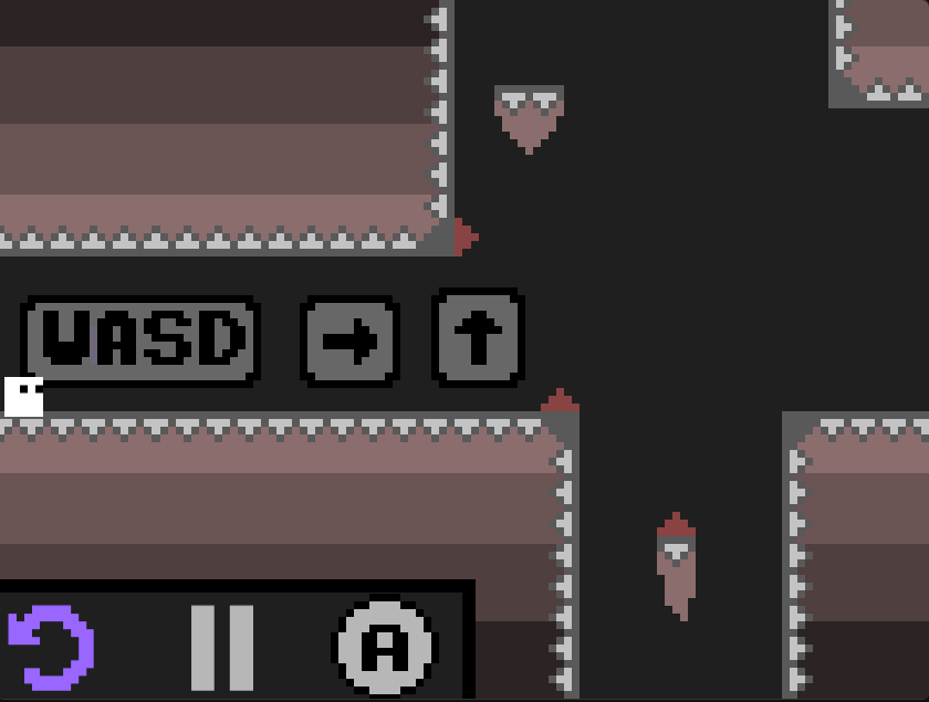Screenshot 2 for A Mildly Infuriating Game About Jumping