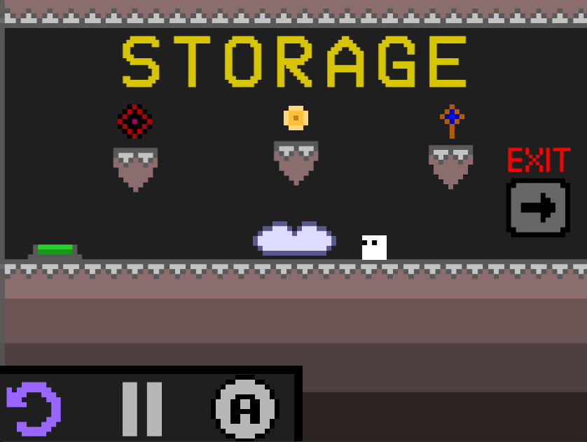 Screenshot 3 for A Mildly Infuriating Game About Jumping
