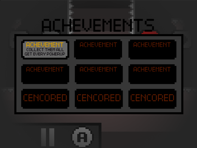 Screenshot 4 for A Mildly Infuriating Game About Jumping
