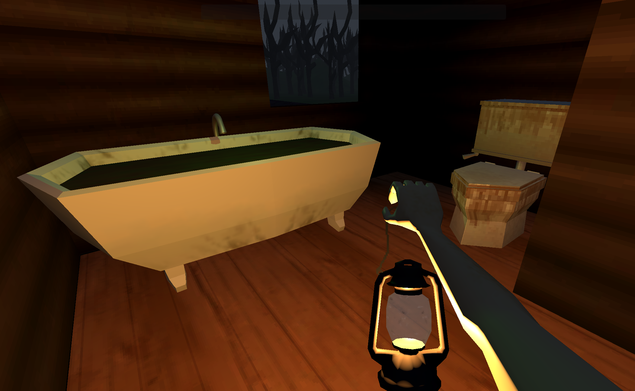 Screenshot 4 for Scary Gary