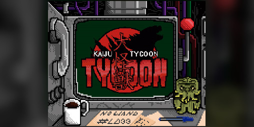 Cover image for Kaiju Tycoon
