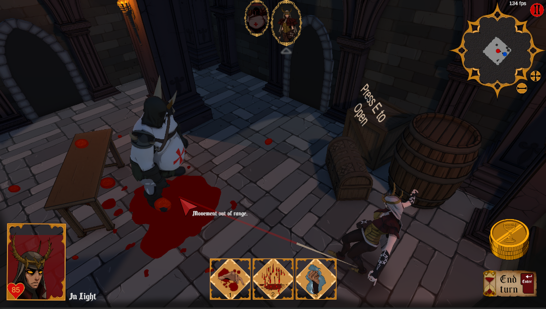 Screenshot 2 for Incinder