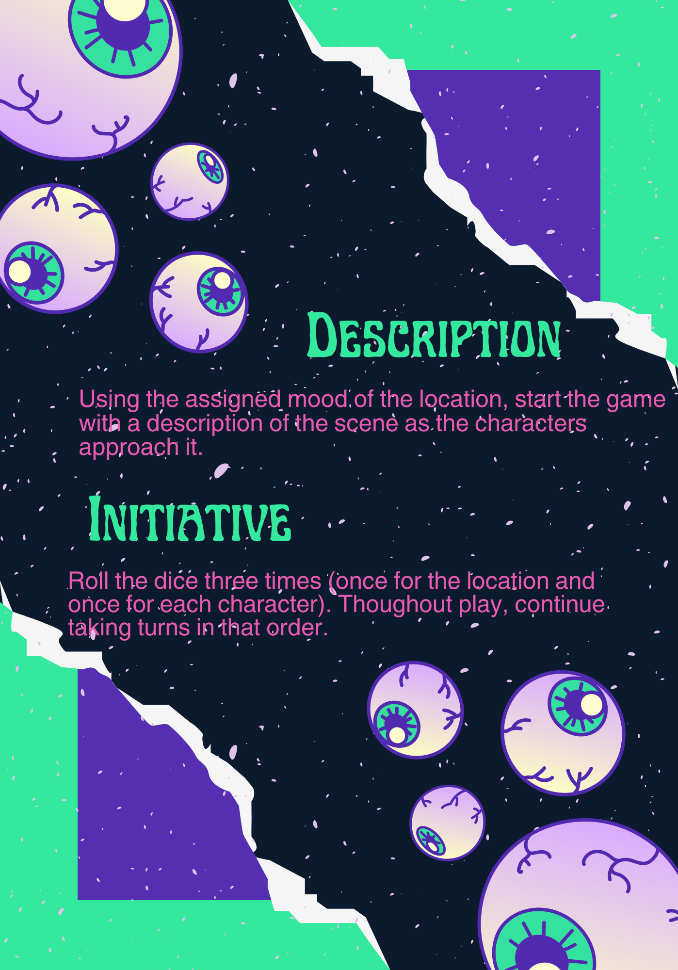 Screenshot 4 for Three in Initiative