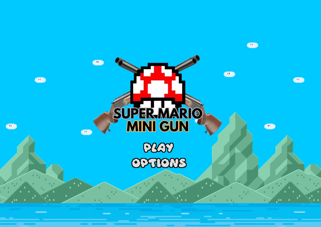 Screenshot 3 for Super-Mario-MINI-GUN