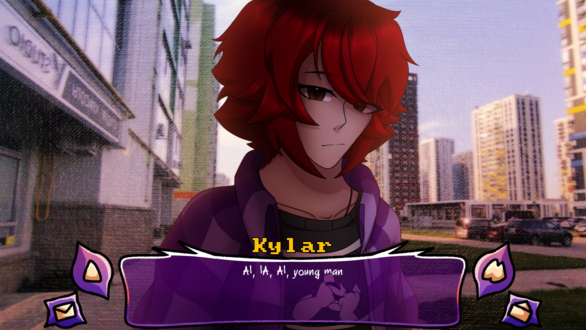 Screenshot 3 for Night Monologue