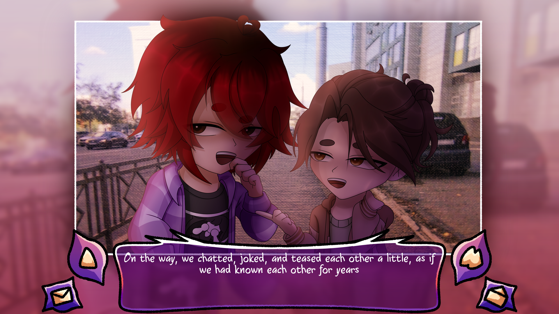 Screenshot 6 for Night Monologue