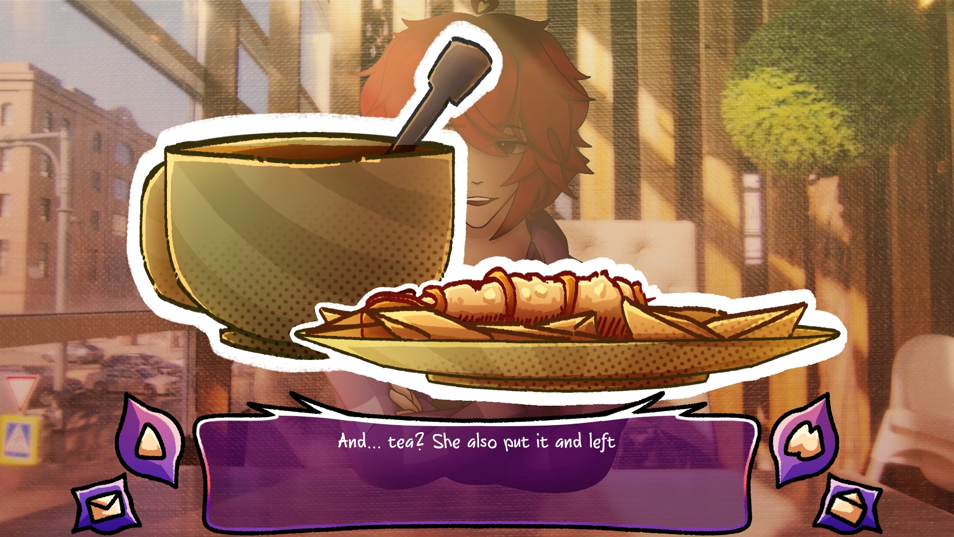 Screenshot 5 for Night Monologue