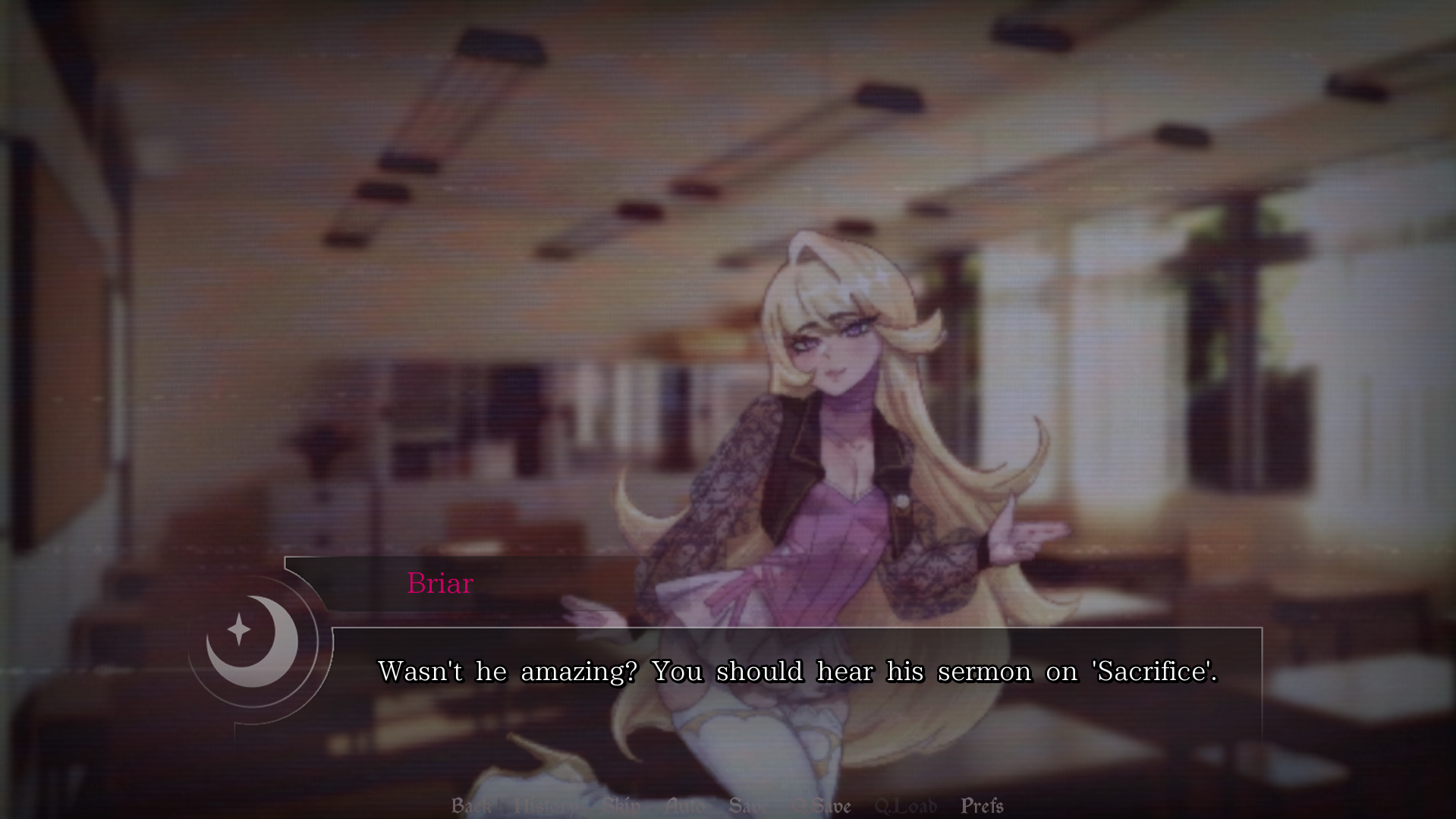 Screenshot 4 for Guilty Dogma PI:NK