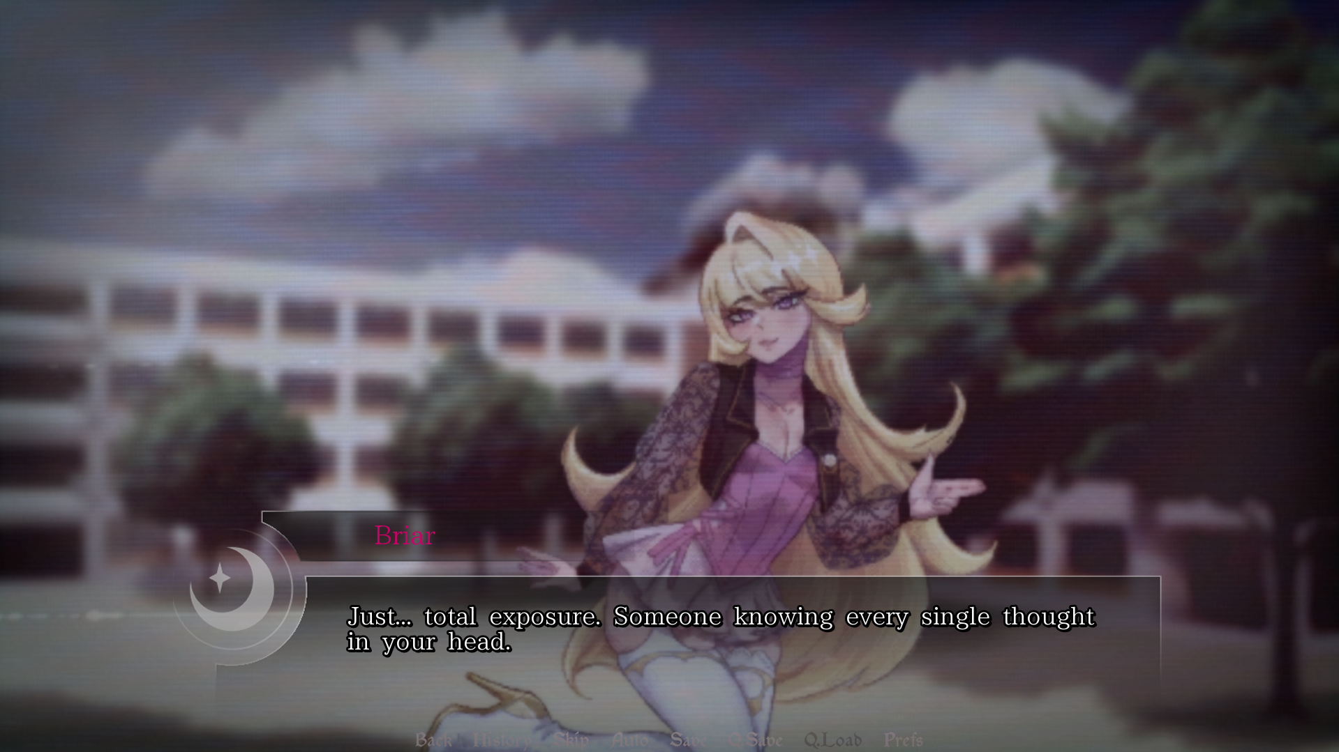 Screenshot 2 for Guilty Dogma PI:NK