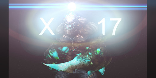 Cover image for X-17