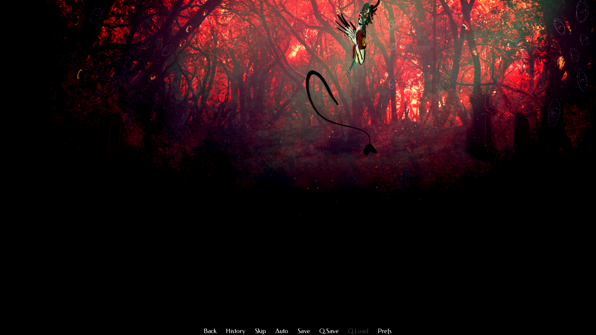 Screenshot 5 for Don't Kiss the Shadow Demon